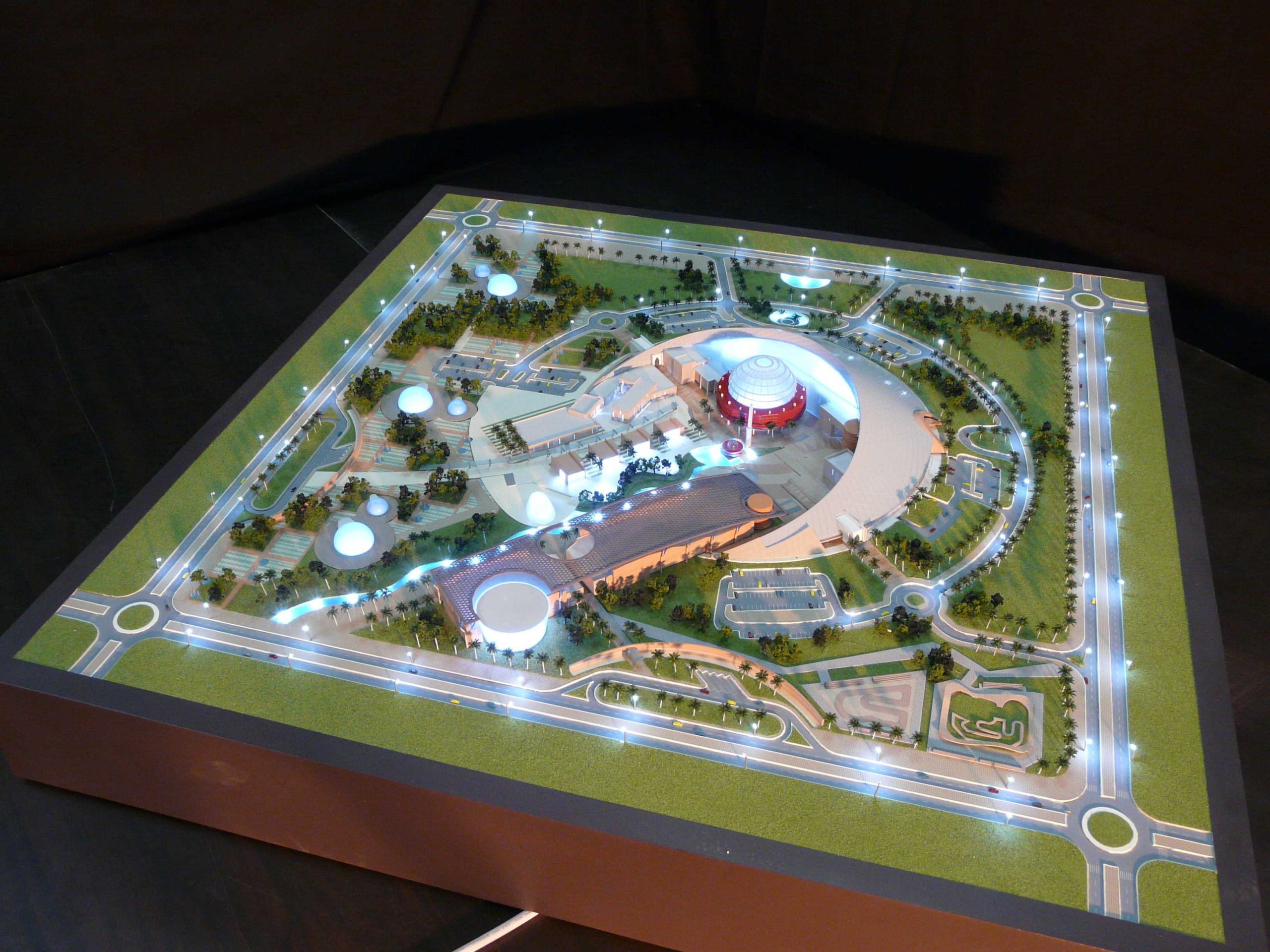 Altorath The Dune scale 800