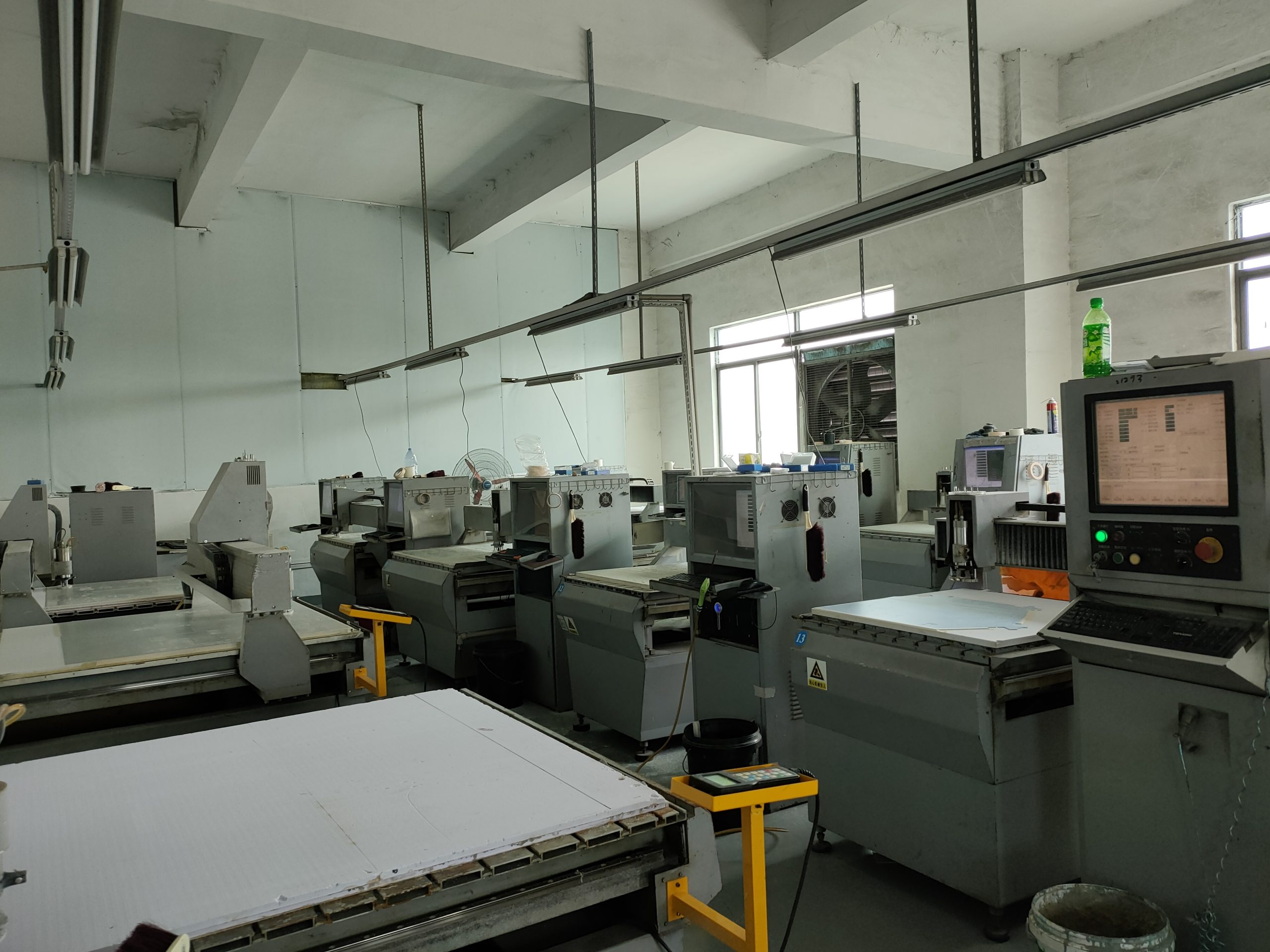 Precision engraving machine/laser cutting machine